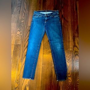 Hudson Jeans Women's Size 29 107906 Blue